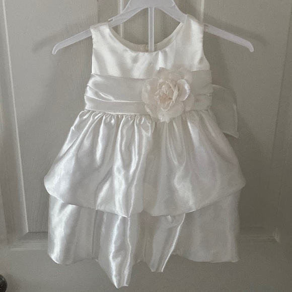 18 month Flower Girl Dress - Picture 1 of 2